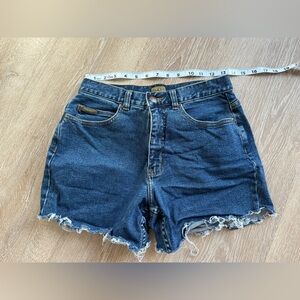 Women's Denim Shorts